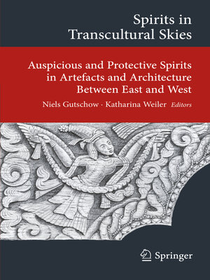 cover image of Spirits in Transcultural Skies